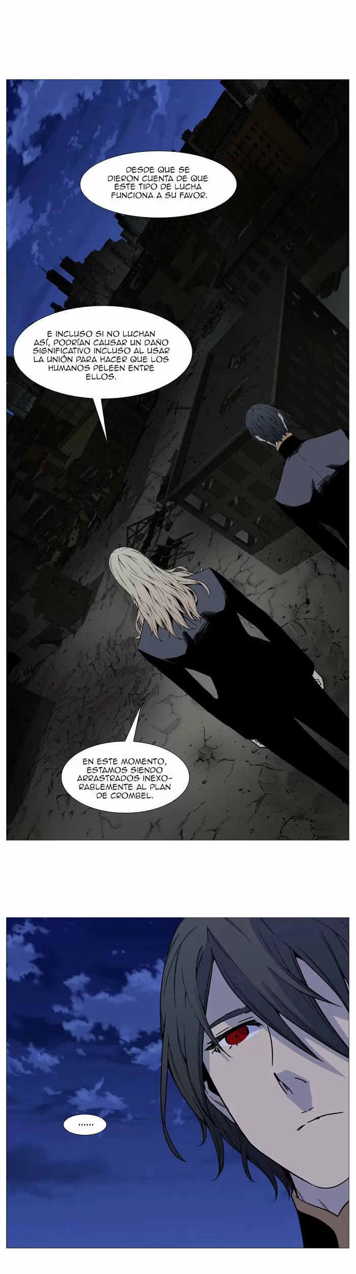 Noblesse - Capítulo 519 - Página 5 - LectorTMOo