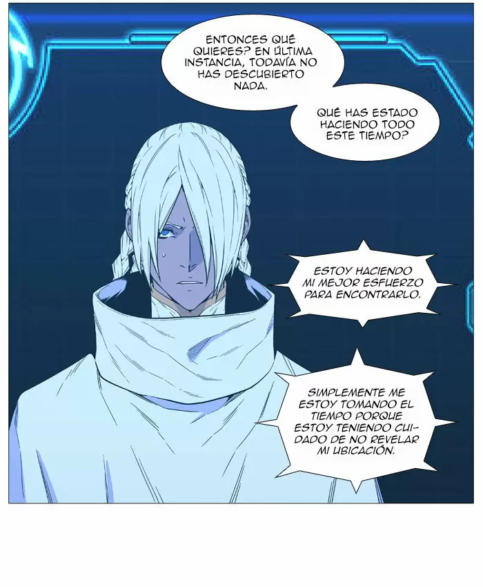 Noblesse - Capítulo 519 - Página 28 - LectorTMOo