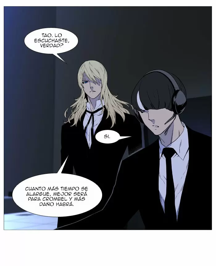 Noblesse - Capítulo 519 - Página 36 - LectorTMOo