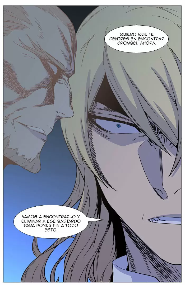 Noblesse - Capítulo 519 - Página 37 - LectorTMOo