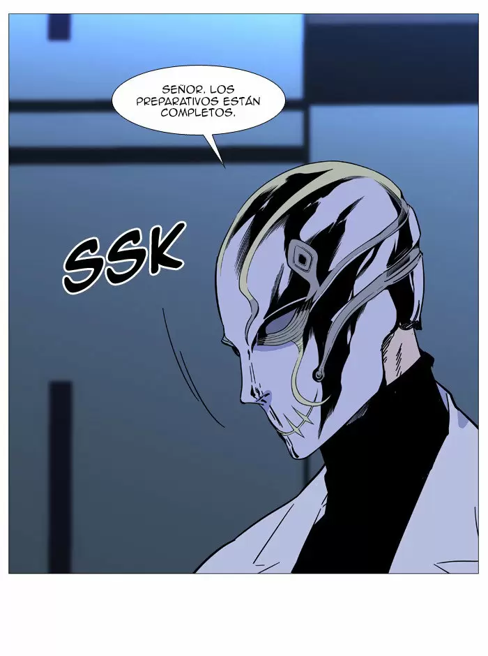 Noblesse - Capítulo 519 - Página 40 - LectorTMOo