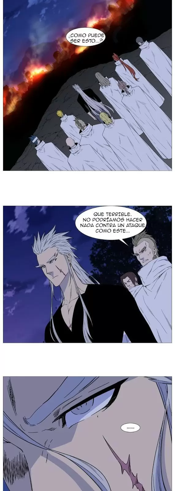 Noblesse - Capítulo 520 - Página 2 - LectorTMOo