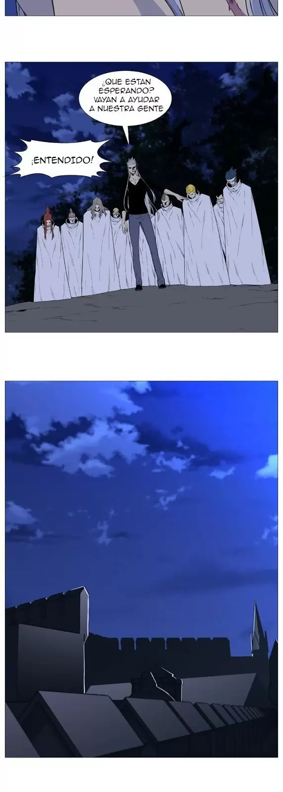 Noblesse - Capítulo 520 - Página 3 - LectorTMOo