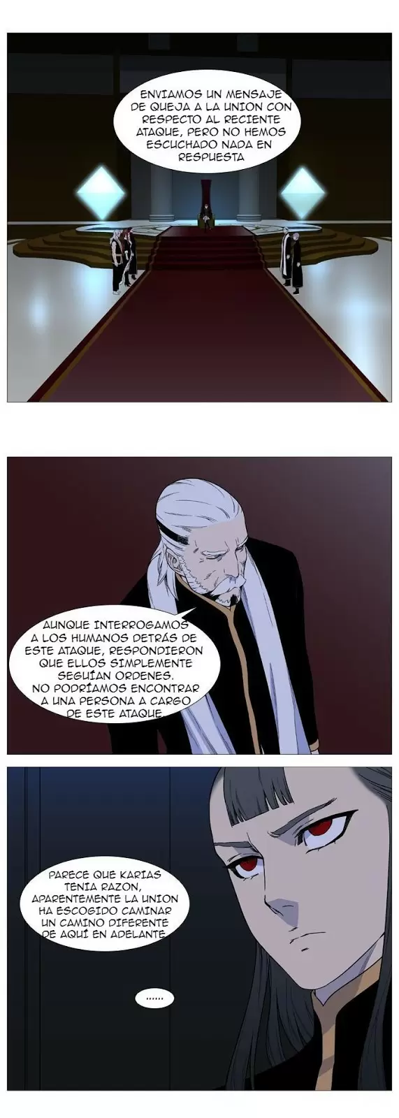 Noblesse - Capítulo 520 - Página 4 - LectorTMOo
