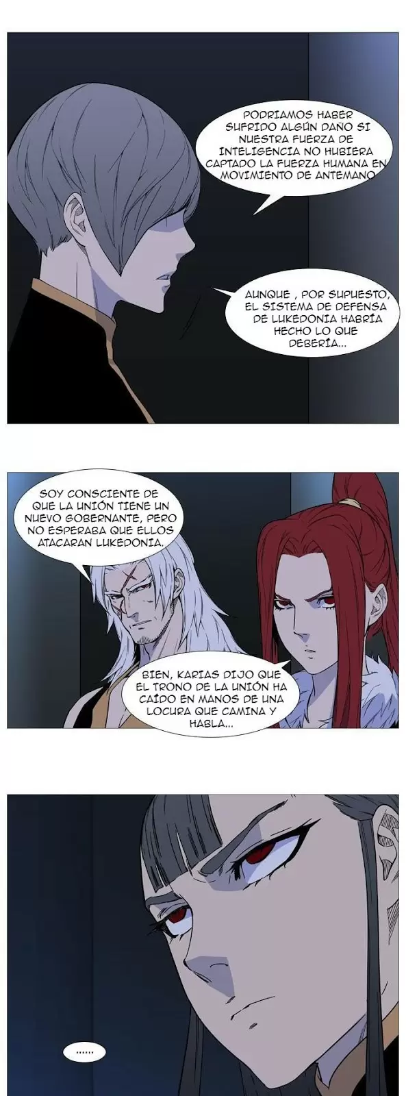 Noblesse - Capítulo 520 - Página 5 - LectorTMOo