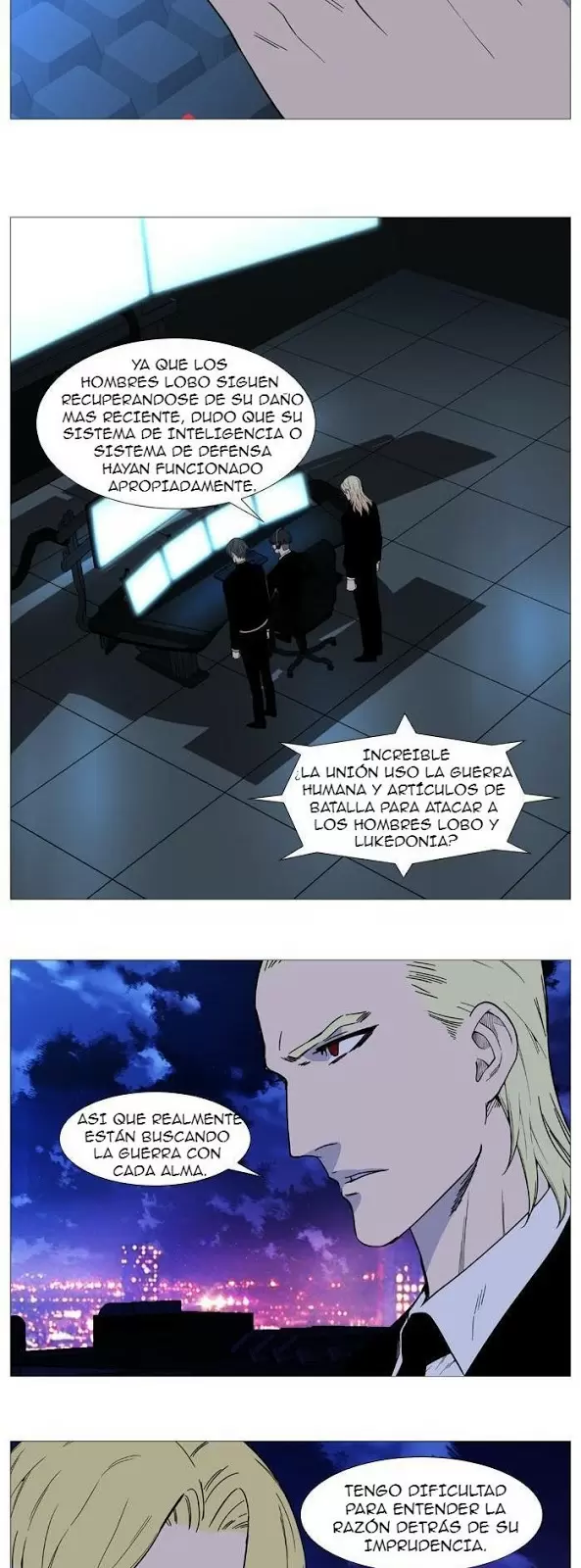 Noblesse - Capítulo 520 - Página 7 - LectorTMOo