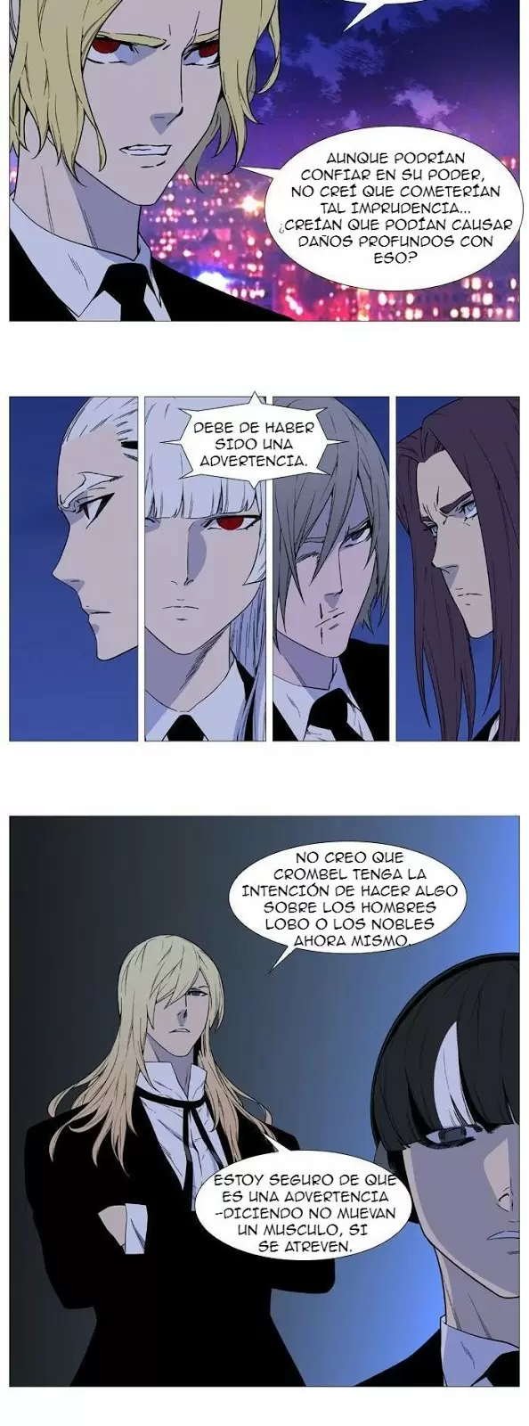 Noblesse - Capítulo 520 - Página 8 - LectorTMOo