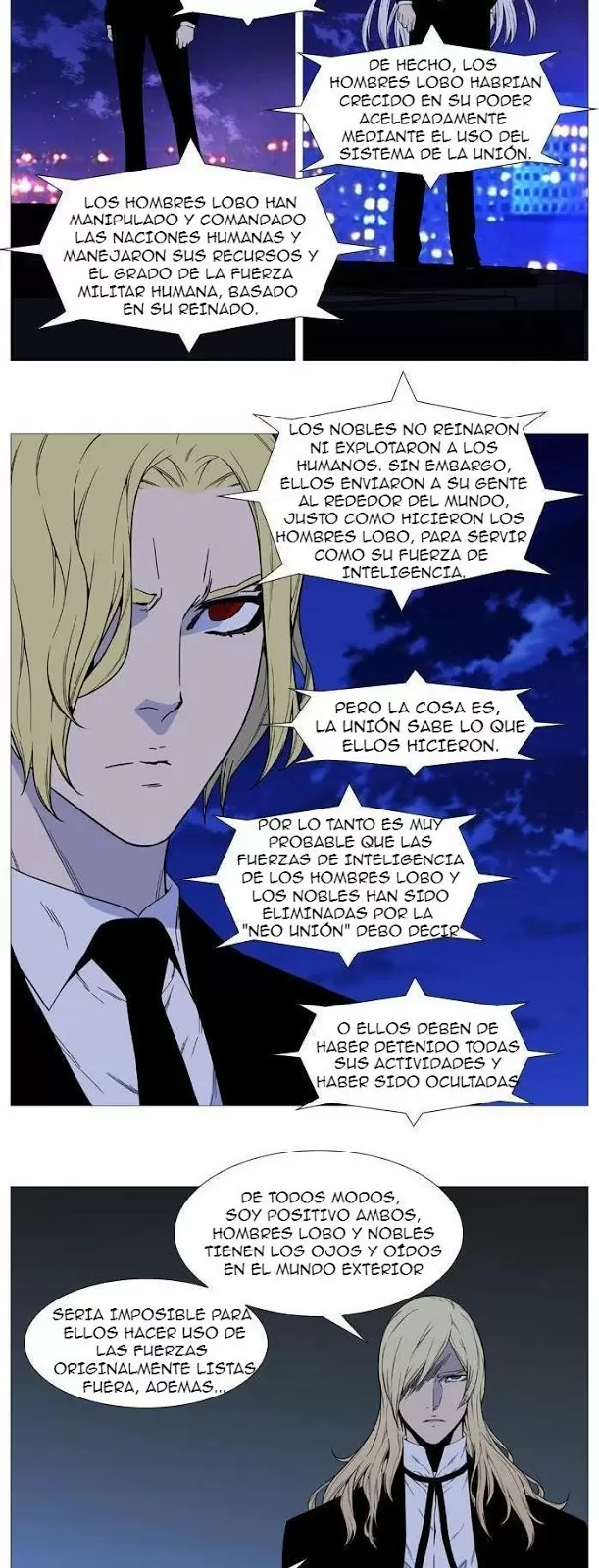 Noblesse - Capítulo 520 - Página 10 - LectorTMOo