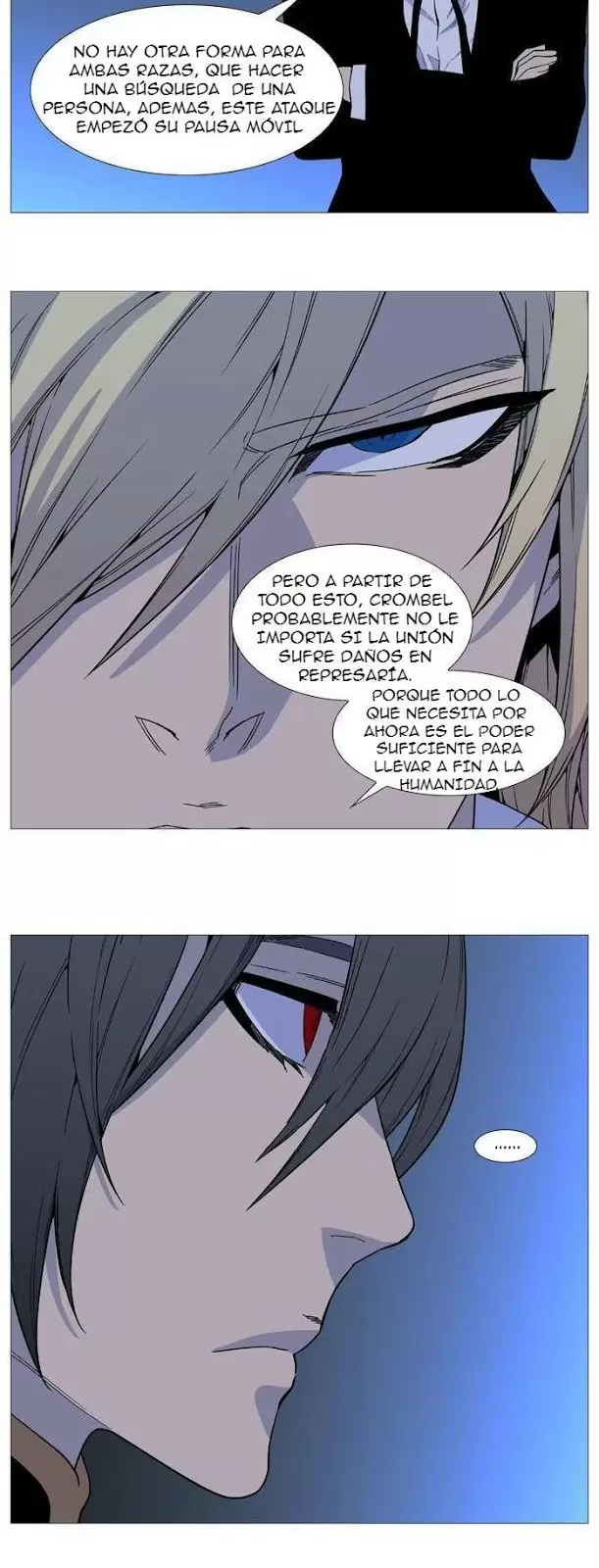 Noblesse - Capítulo 520 - Página 11 - LectorTMOo