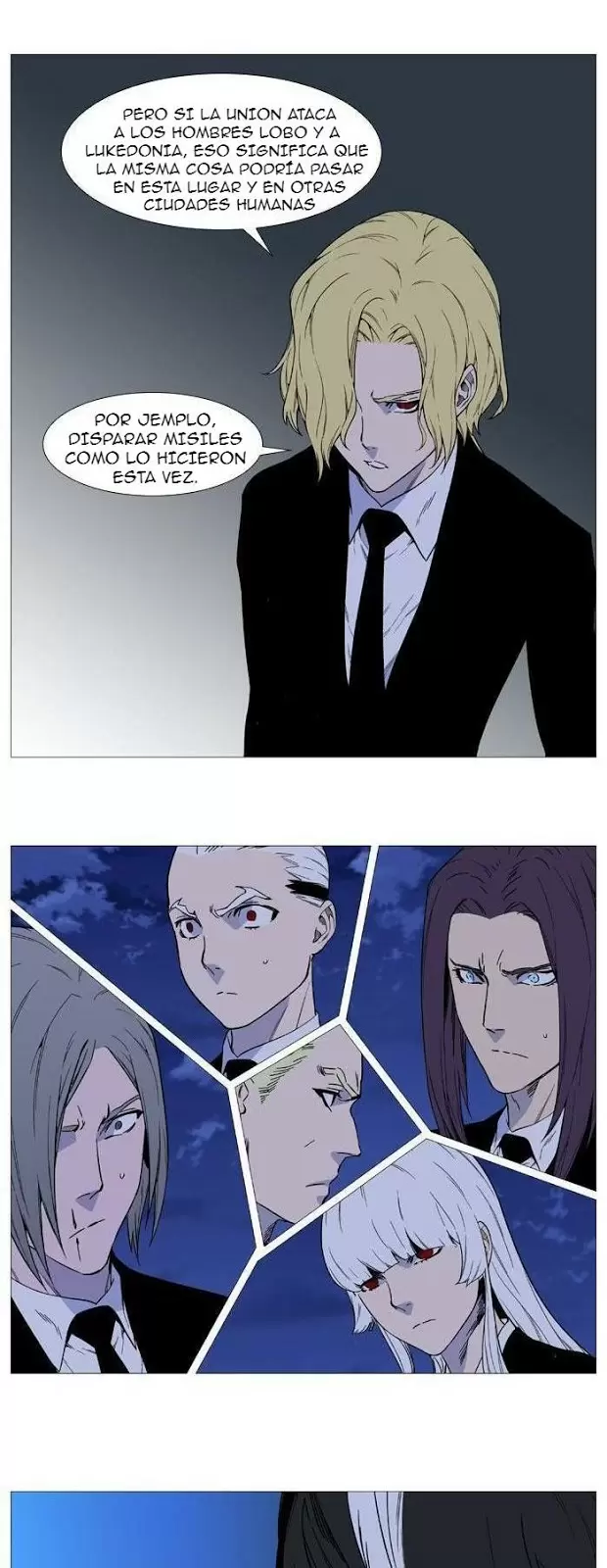 Noblesse - Capítulo 520 - Página 12 - LectorTMOo