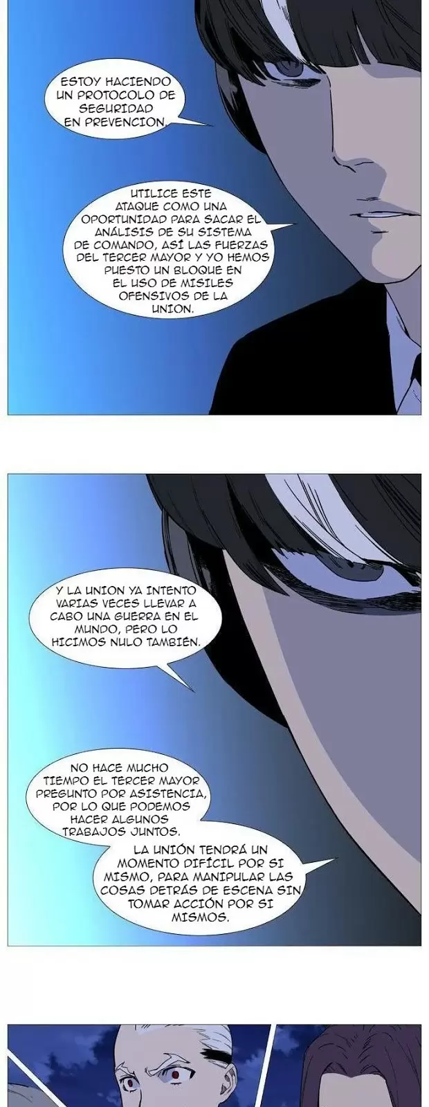 Noblesse - Capítulo 520 - Página 13 - LectorTMOo