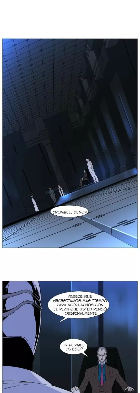 Noblesse - Capítulo 520 - Página 15 - LectorTMOo