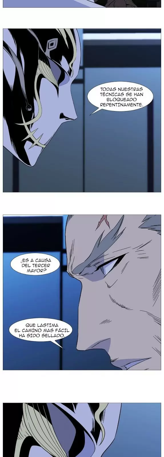 Noblesse - Capítulo 520 - Página 16 - LectorTMOo