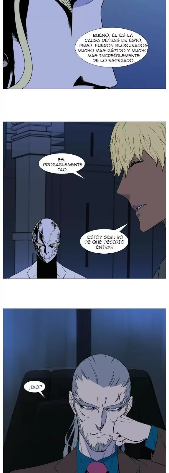 Noblesse - Capítulo 520 - Página 17 - LectorTMOo