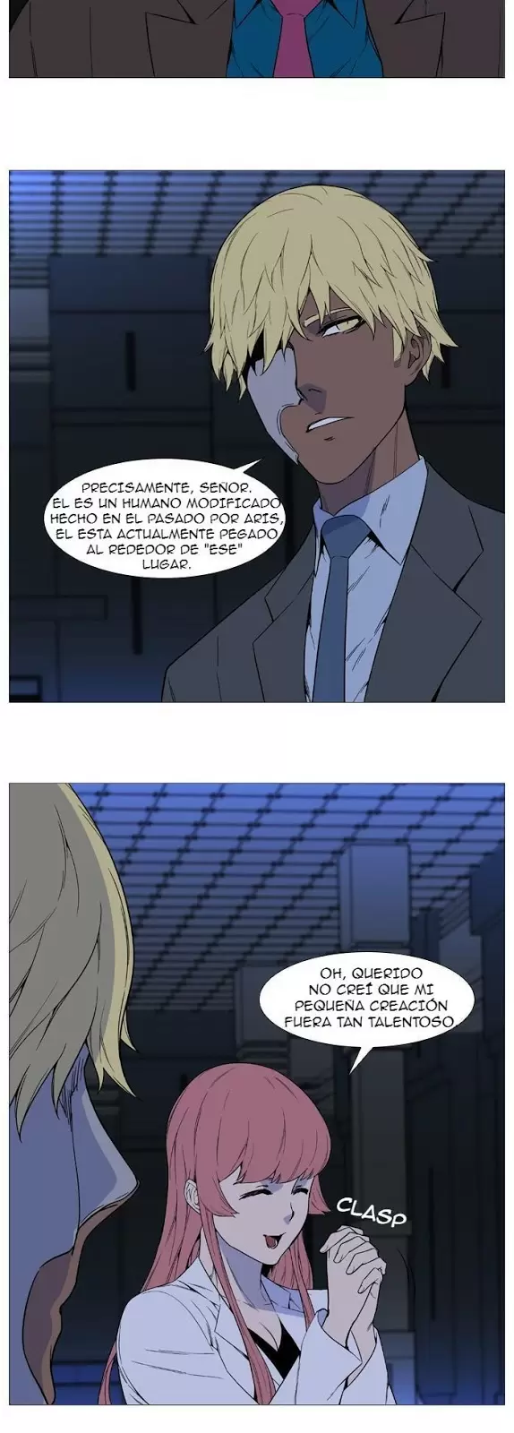 Noblesse - Capítulo 520 - Página 18 - LectorTMOo