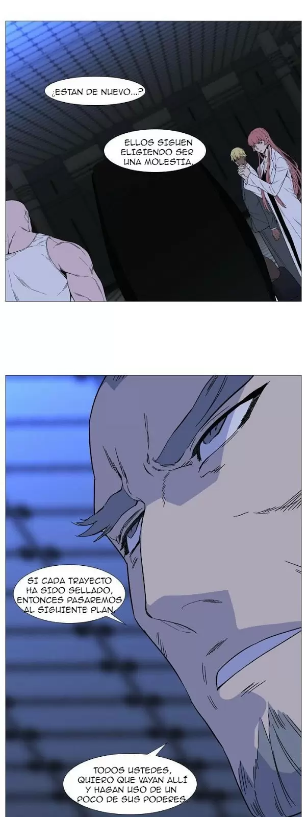 Noblesse - Capítulo 520 - Página 19 - LectorTMOo