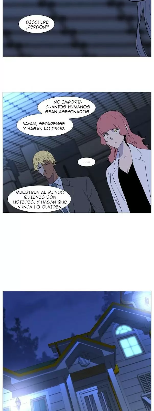 Noblesse - Capítulo 520 - Página 20 - LectorTMOo