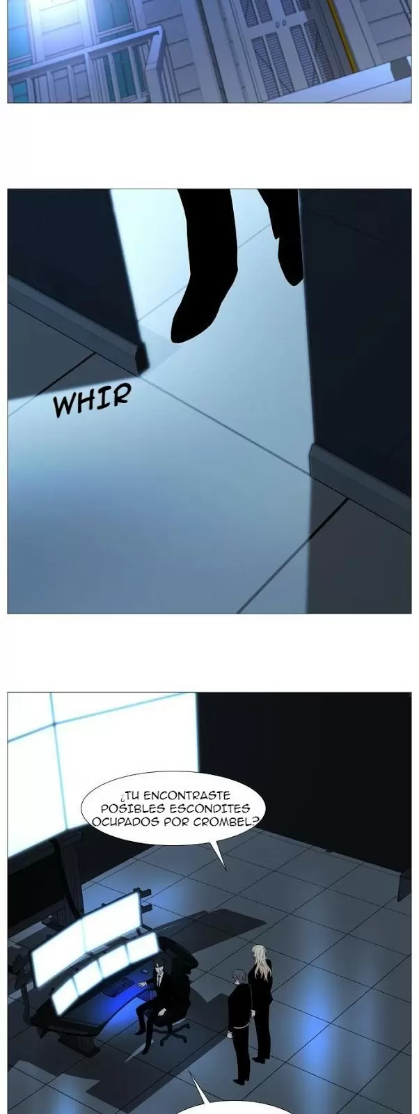Noblesse - Capítulo 520 - Página 21 - LectorTMOo