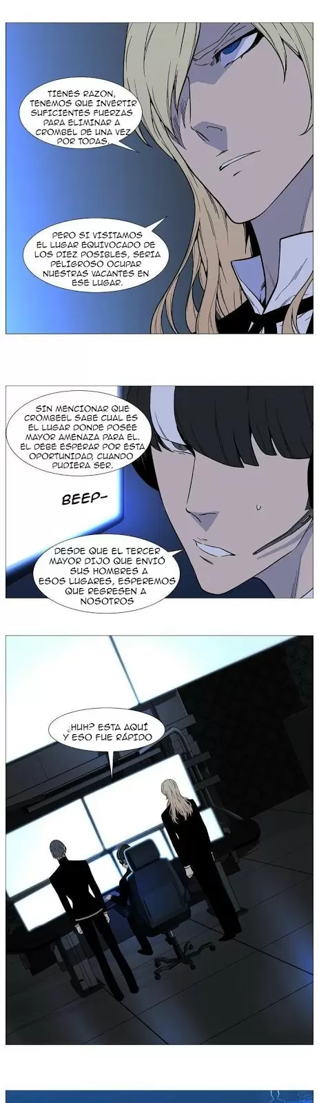 Noblesse - Capítulo 520 - Página 23 - LectorTMOo