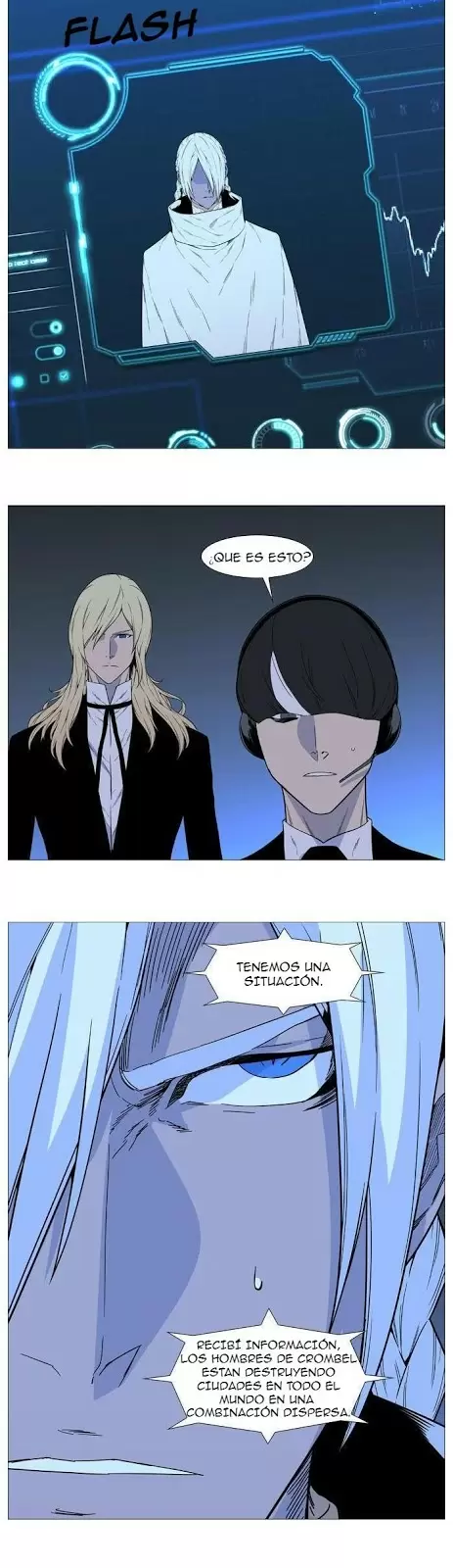 Noblesse - Capítulo 520 - Página 24 - LectorTMOo