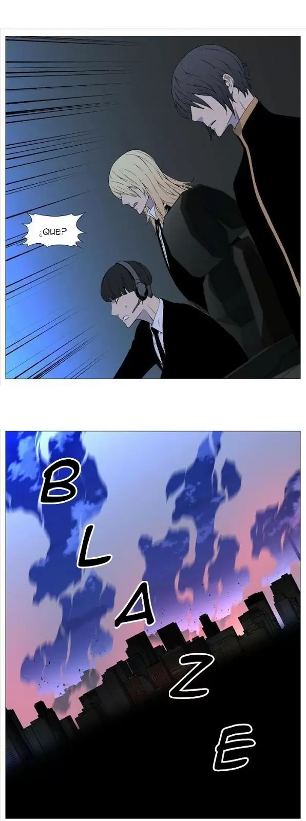 Noblesse - Capítulo 520 - Página 25 - LectorTMOo