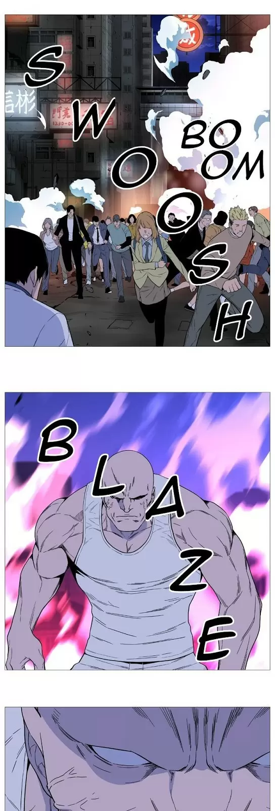 Noblesse - Capítulo 520 - Página 28 - LectorTMOo