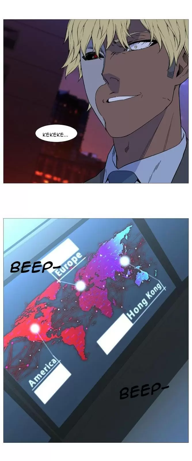 Noblesse - Capítulo 520 - Página 30 - LectorTMOo