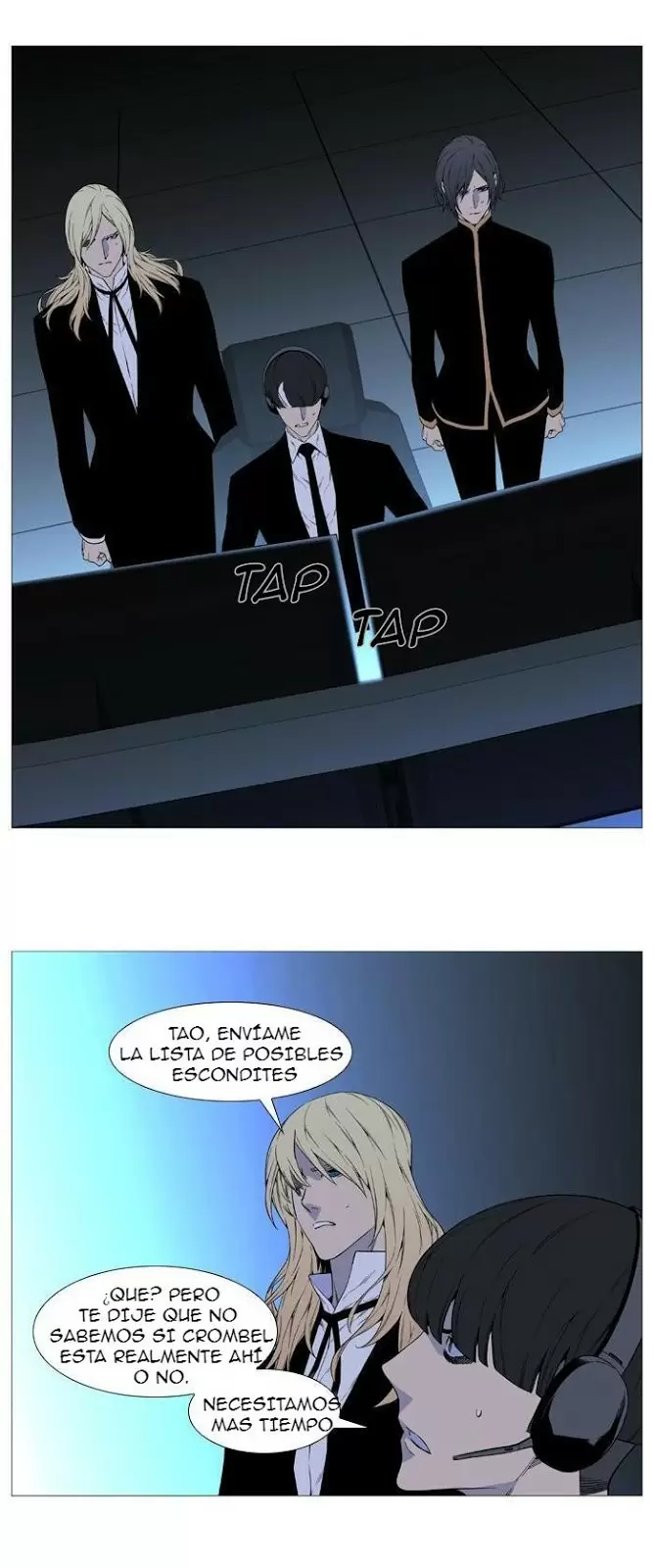 Noblesse - Capítulo 520 - Página 31 - LectorTMOo