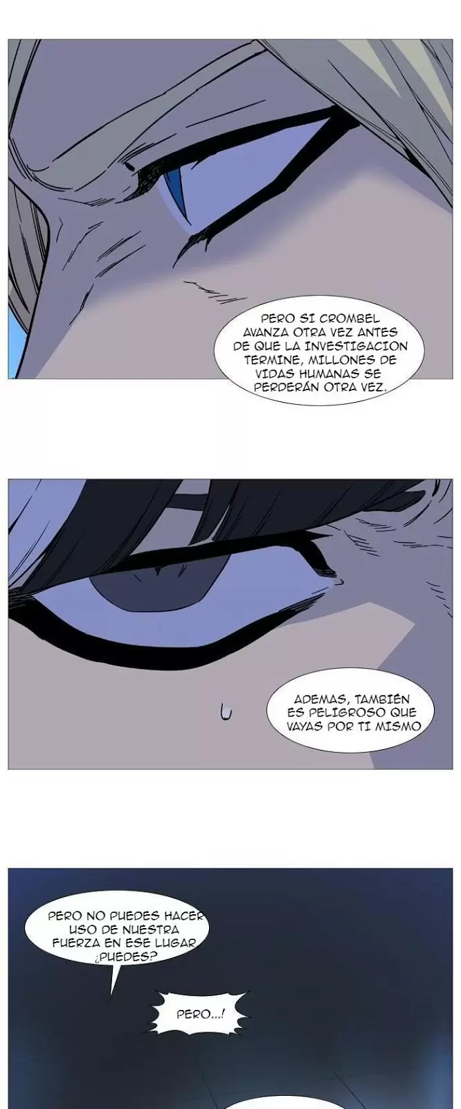 Noblesse - Capítulo 520 - Página 33 - LectorTMOo