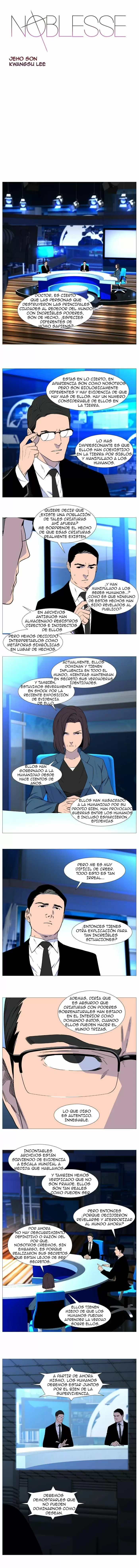 Noblesse - Capítulo 522 - Página 1 - LectorTMOo