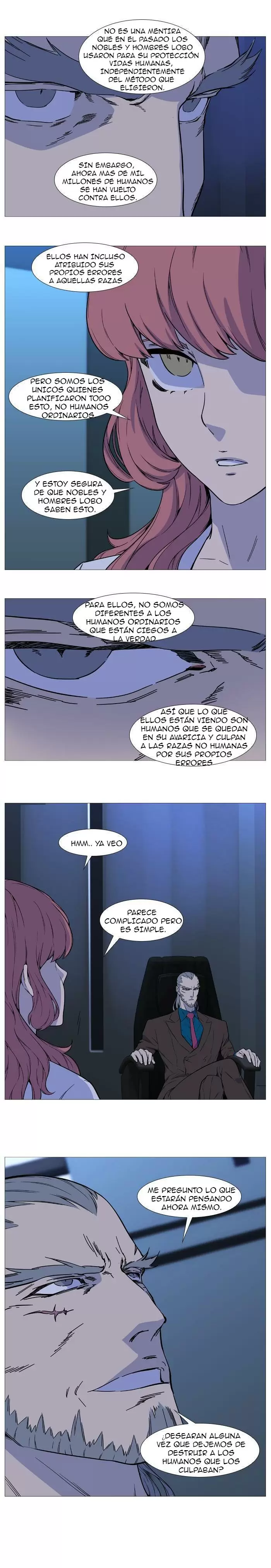 Noblesse - Capítulo 522 - Página 3 - LectorTMOo