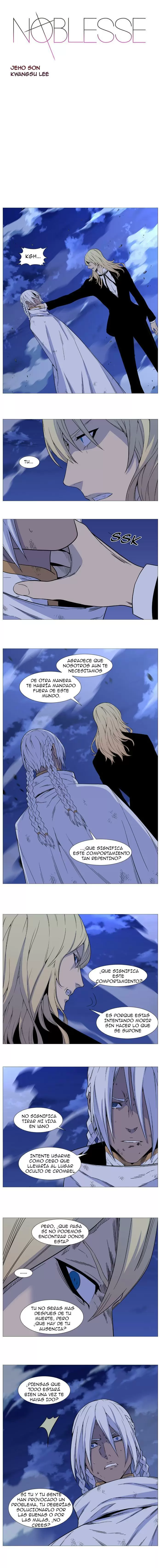 Noblesse - Capítulo 523 - Página 1 - LectorTMOo
