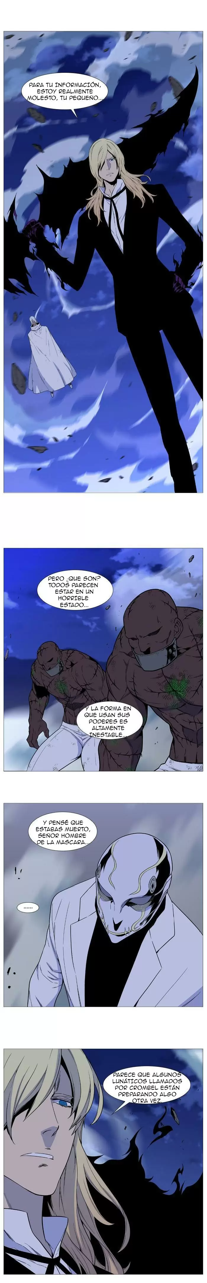 Noblesse - Capítulo 523 - Página 3 - LectorTMOo