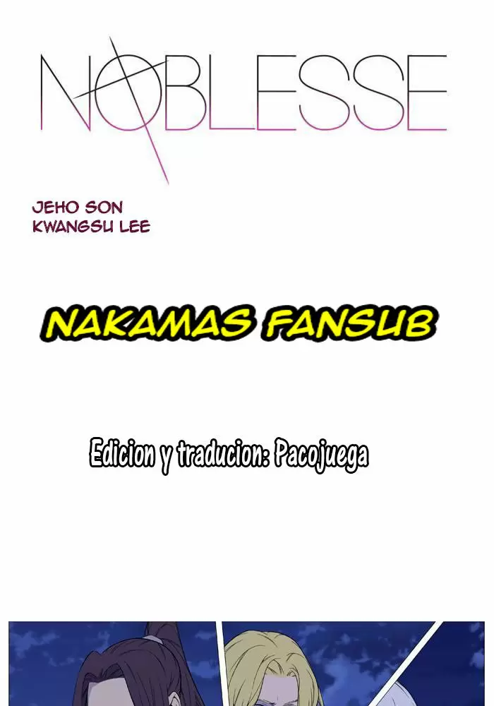 Noblesse - Capítulo 525 - Página 1 - LectorTMOo