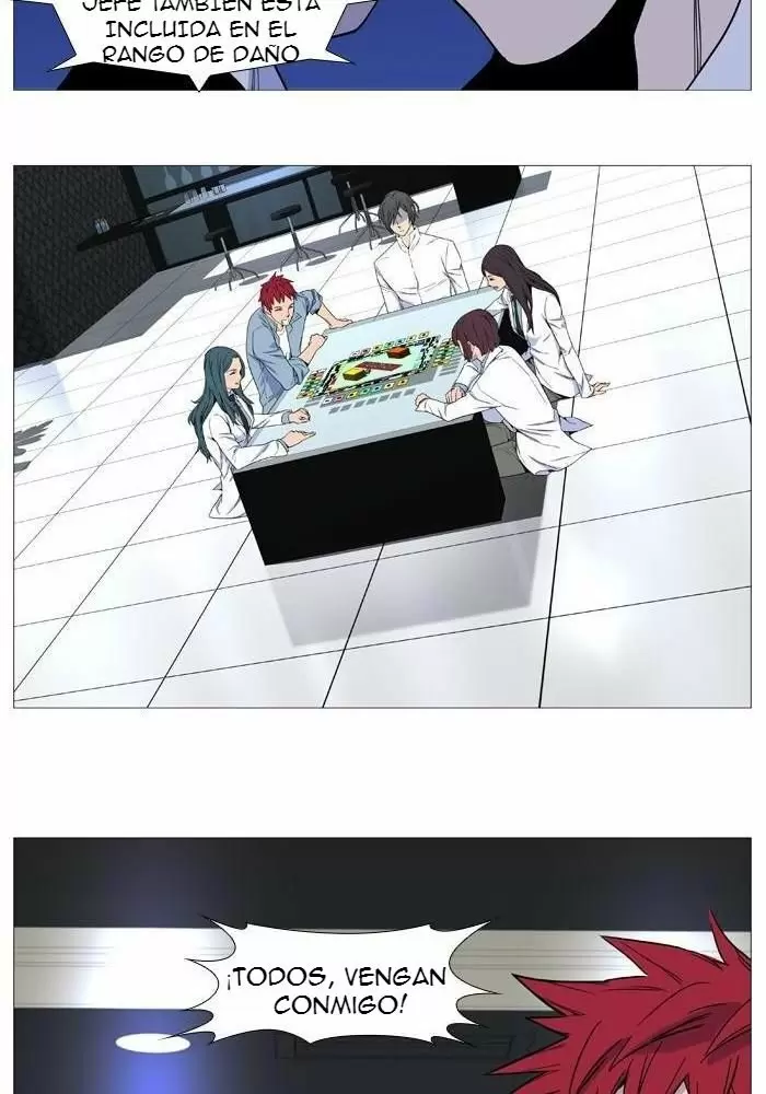 Noblesse - Capítulo 525 - Página 23 - LectorTMOo