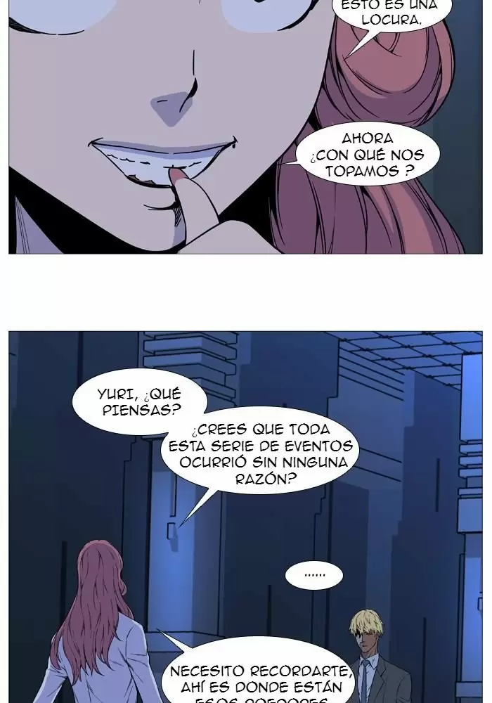 Noblesse - Capítulo 526 - Página 7 - LectorTMOo