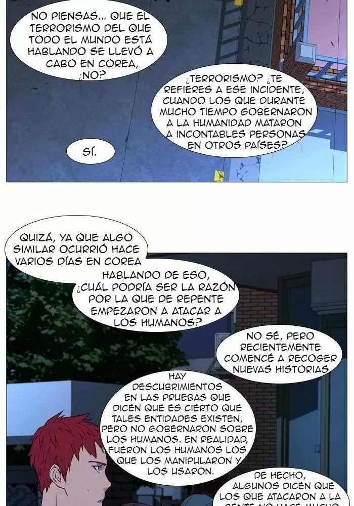 Noblesse - Capítulo 526 - Página 18 - LectorTMOo