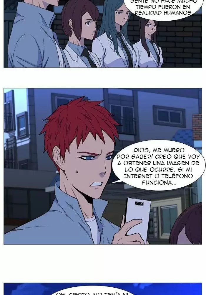 Noblesse - Capítulo 526 - Página 19 - LectorTMOo