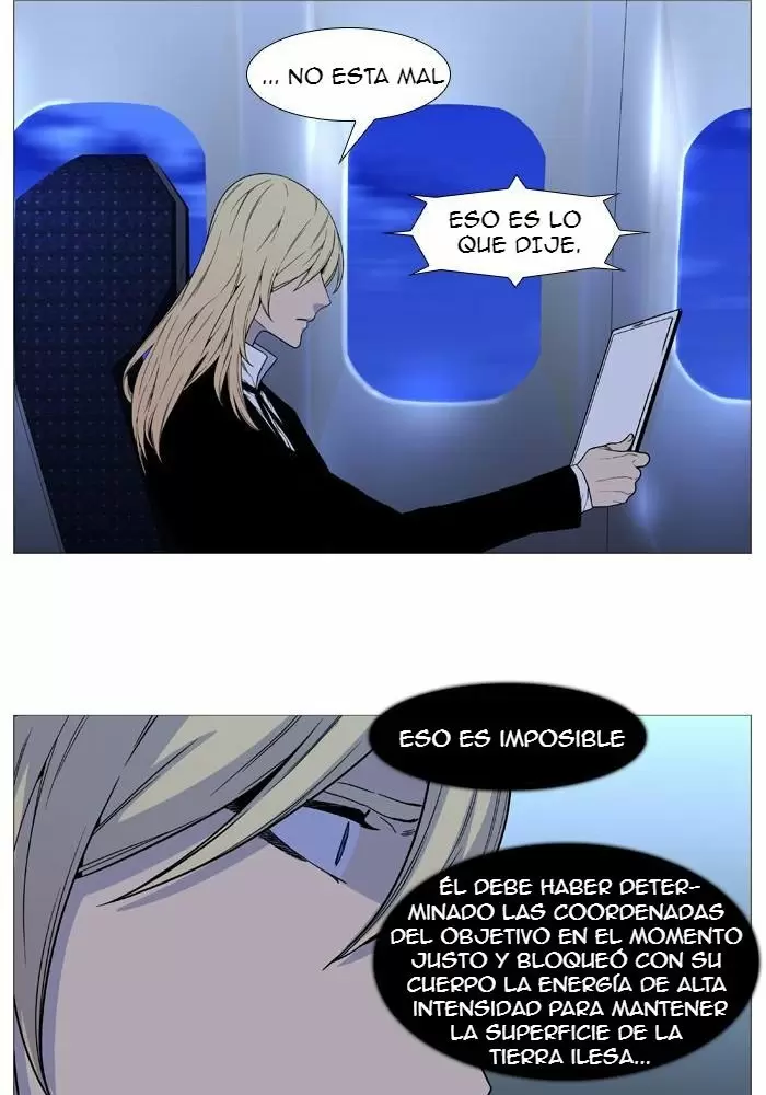 Noblesse - Capítulo 526 - Página 32 - LectorTMOo