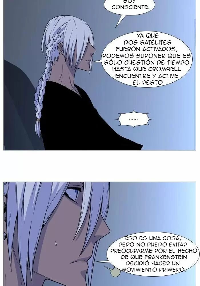 Noblesse - Capítulo 526 - Página 38 - LectorTMOo