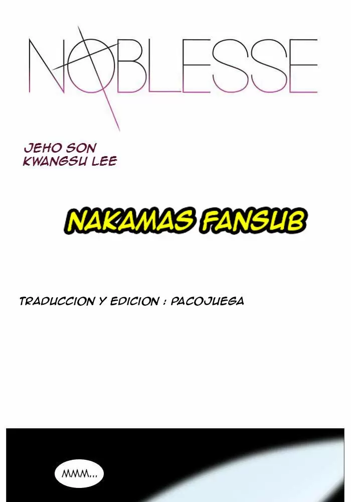 Noblesse - Capítulo 527 - Página 1 - LectorTMOo