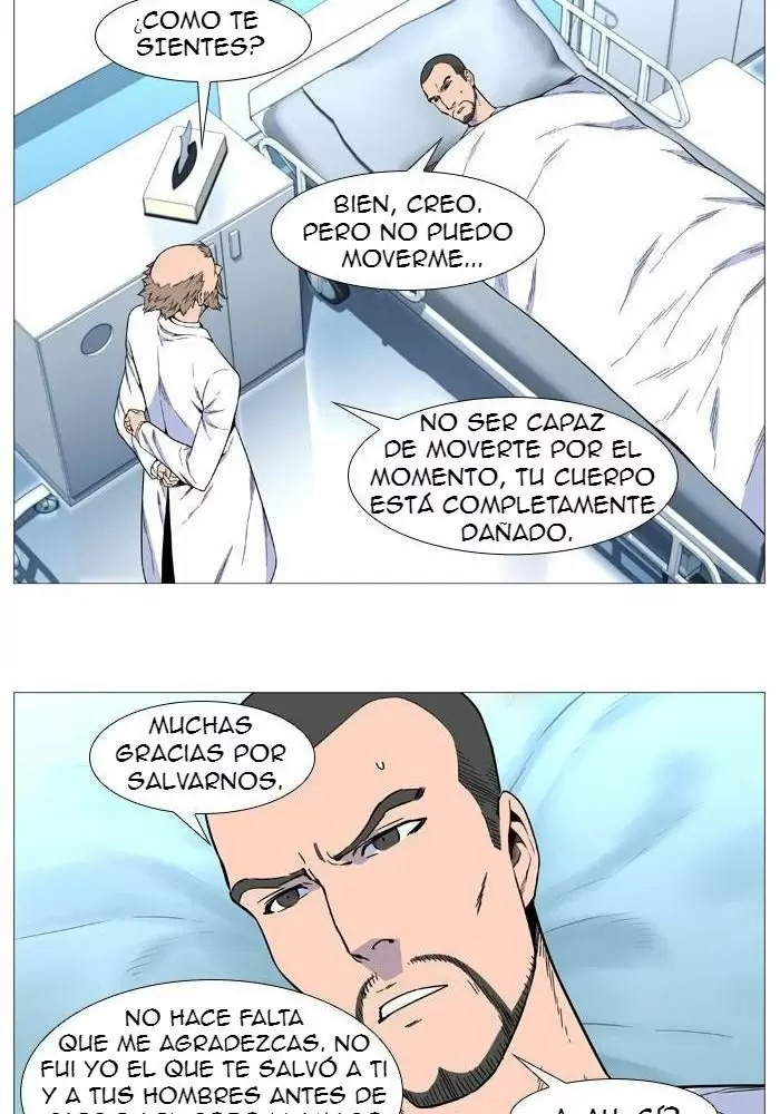 Noblesse - Capítulo 527 - Página 8 - LectorTMOo