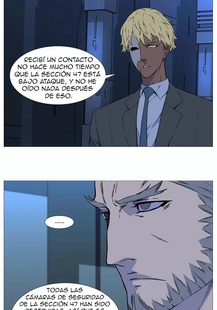 Noblesse - Capítulo 527 - Página 19 - LectorTMOo