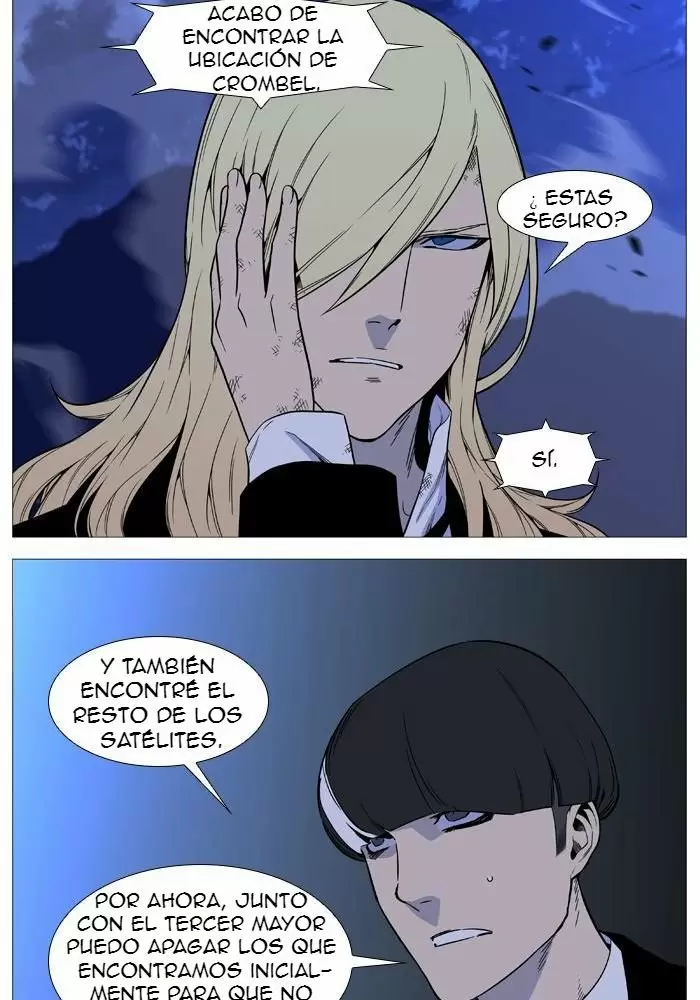 Noblesse - Capítulo 527 - Página 36 - LectorTMOo