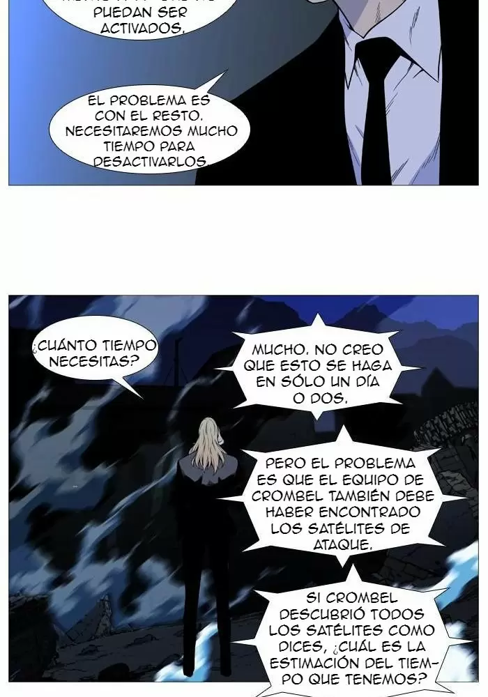 Noblesse - Capítulo 527 - Página 37 - LectorTMOo