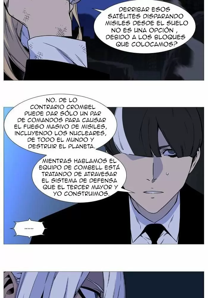 Noblesse - Capítulo 527 - Página 39 - LectorTMOo