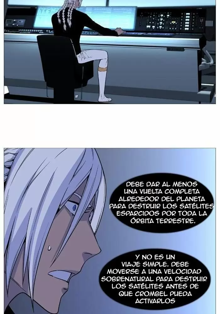Noblesse - Capítulo 527 - Página 47 - LectorTMOo