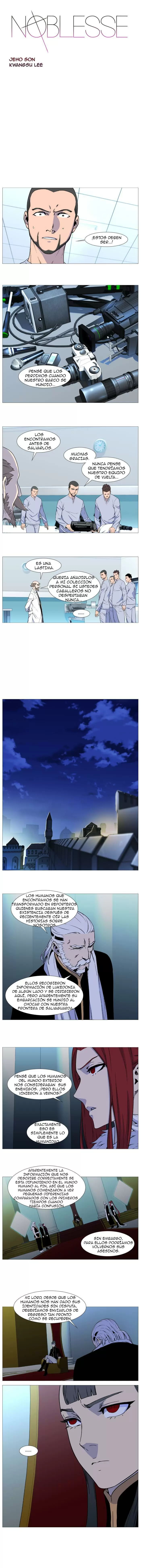 Noblesse - Capítulo 528 - Página 1 - LectorTMOo
