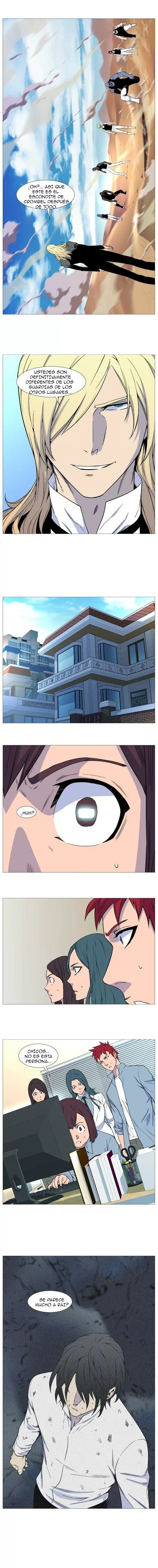 Noblesse - Capítulo 528 - Página 9 - LectorTMOo