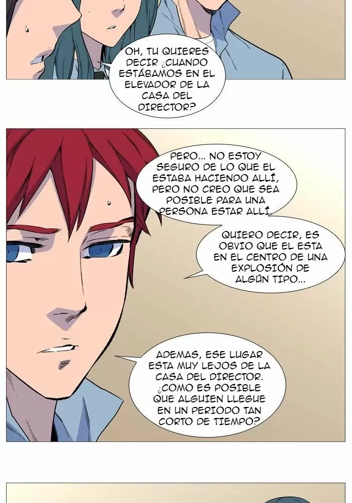 Noblesse - Capítulo 529 - Página 3 - LectorTMOo